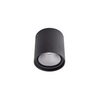 Plafoniera exterior gri rotunda IP54 LED 20W/2226lm/4000K, Xia 90030 Redo