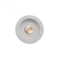 Spot exterior alb incastrabil IP65 IP65 LED 10W/1166lm/4000K, Xeno 90033 Redo