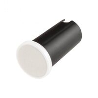 Spot exterior alb incastrabil rotund IP65 LED 2.3W/240lm/3000K, Xpi 90042 Redo