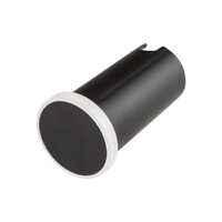 Spot exterior alb incastrabil rotund IP65 LED 2.3W/240lm/3000K, Xpi 90043 Redo