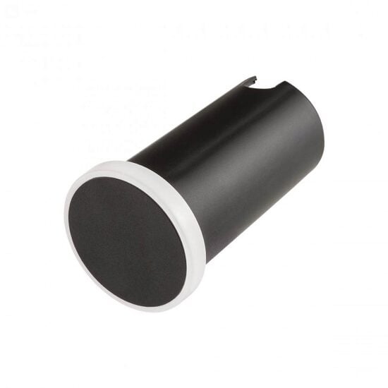 Spot exterior alb incastrabil rotund IP65 LED 2.3W/240lm/3000K, Xpi 90043 Redo