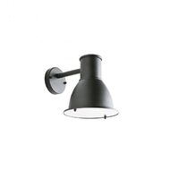 Aplica exterior neagra IP44 1xE27/42W, Work 9525 Redo